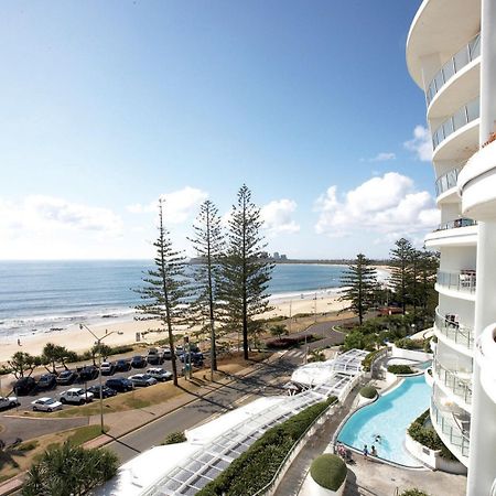 Aparthotel Mantra Sirocco à Mooloolaba Extérieur photo