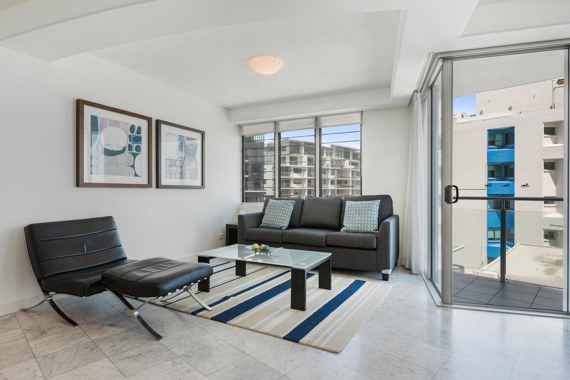 Aparthotel Mantra Sirocco à Mooloolaba Extérieur photo