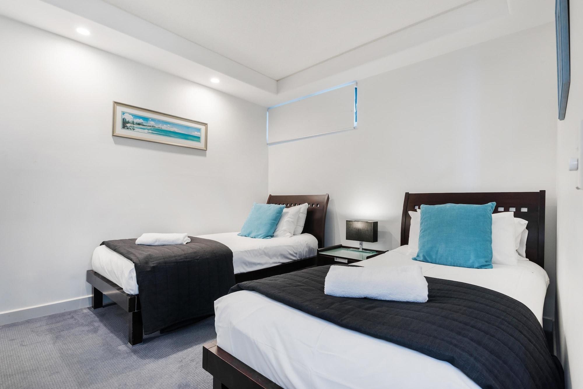 Aparthotel Mantra Sirocco à Mooloolaba Extérieur photo