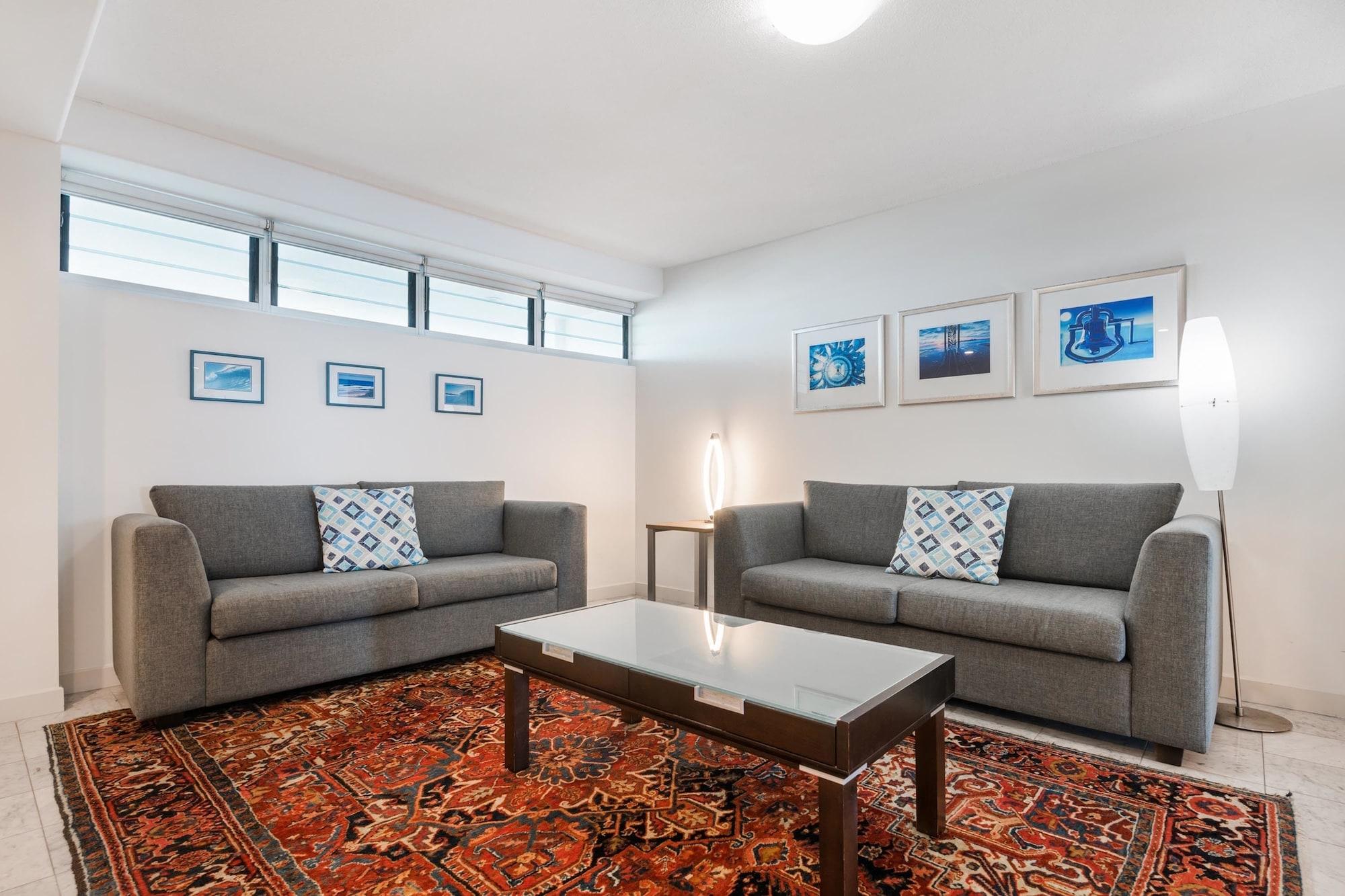 Aparthotel Mantra Sirocco à Mooloolaba Extérieur photo