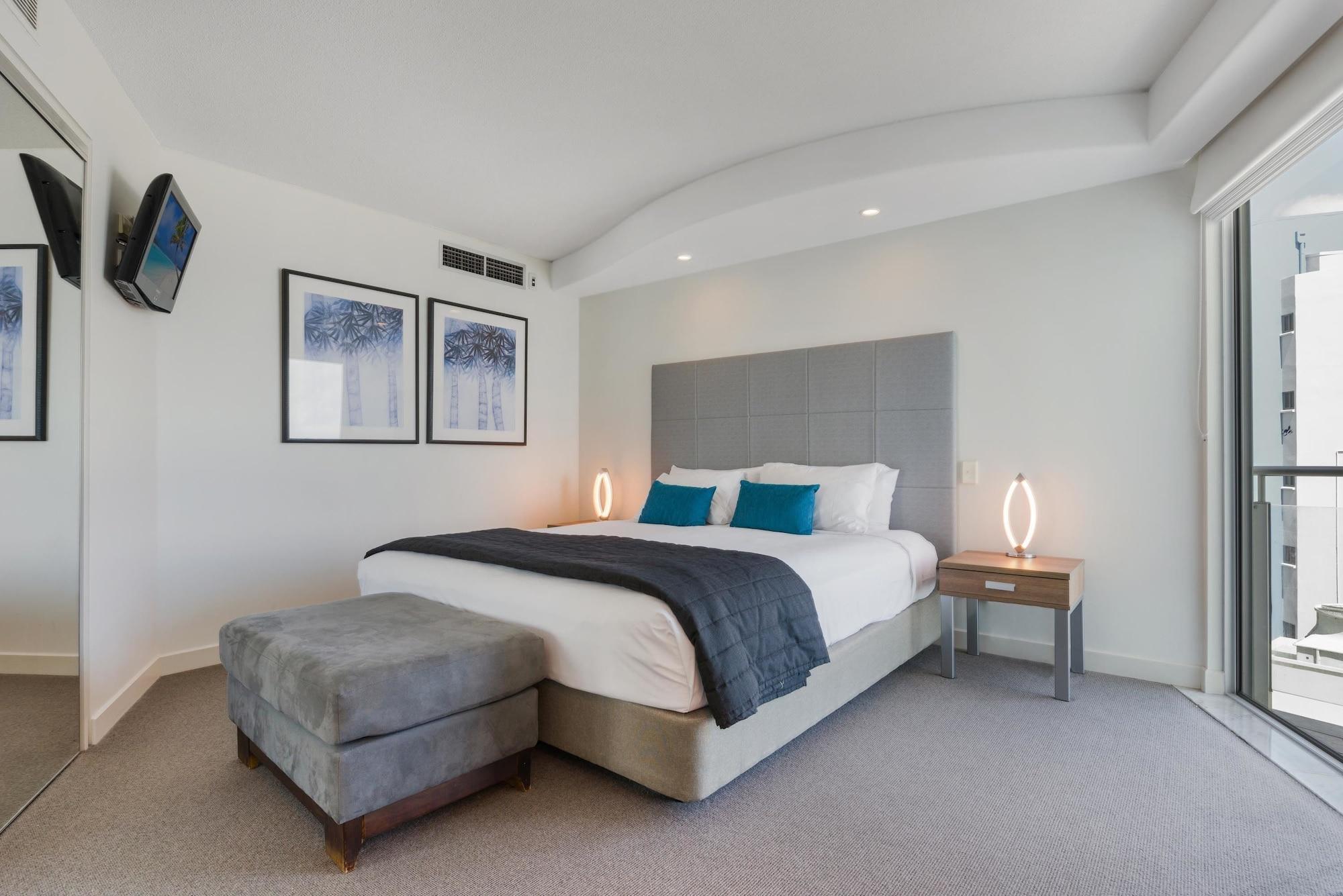 Aparthotel Mantra Sirocco à Mooloolaba Extérieur photo