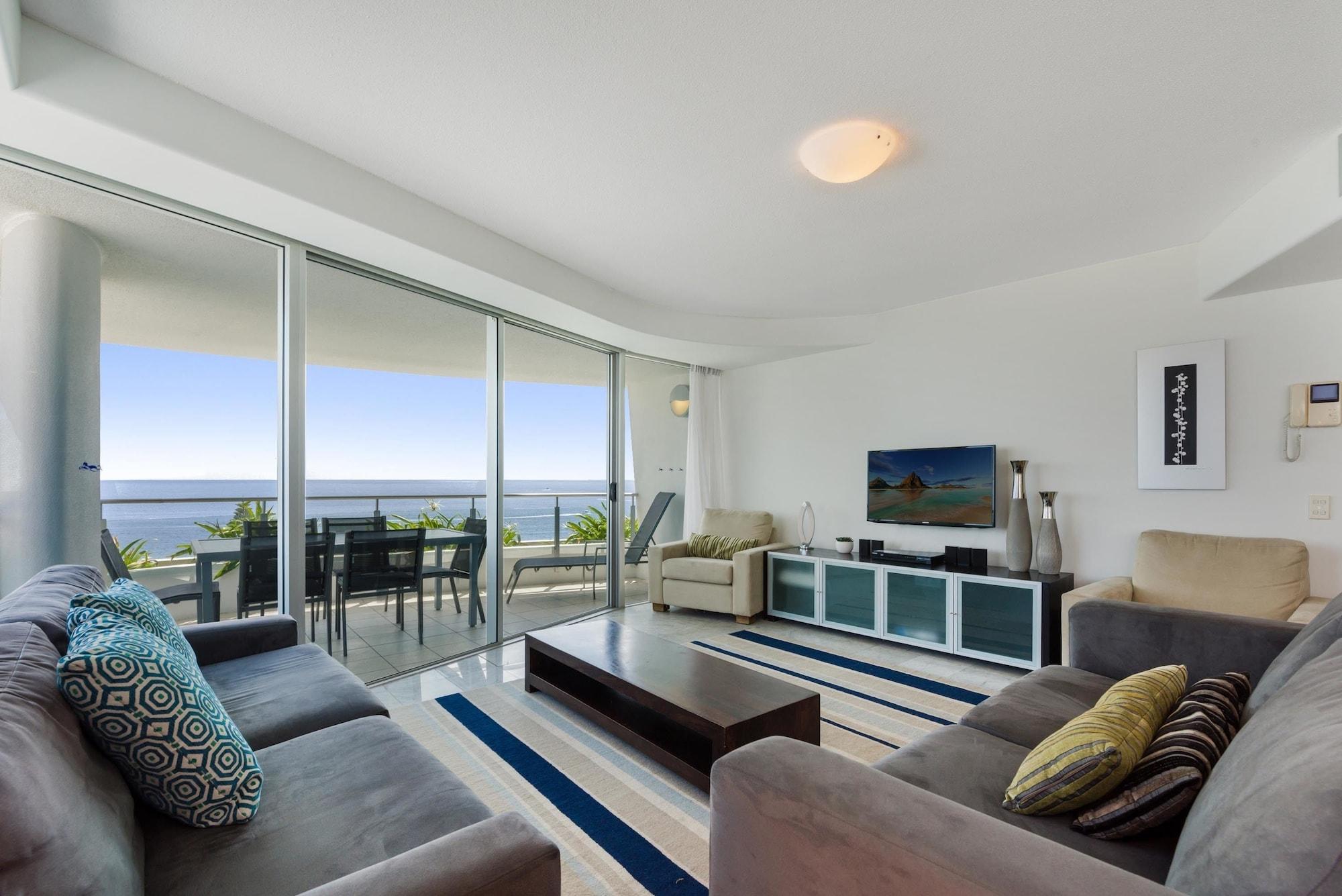Aparthotel Mantra Sirocco à Mooloolaba Extérieur photo
