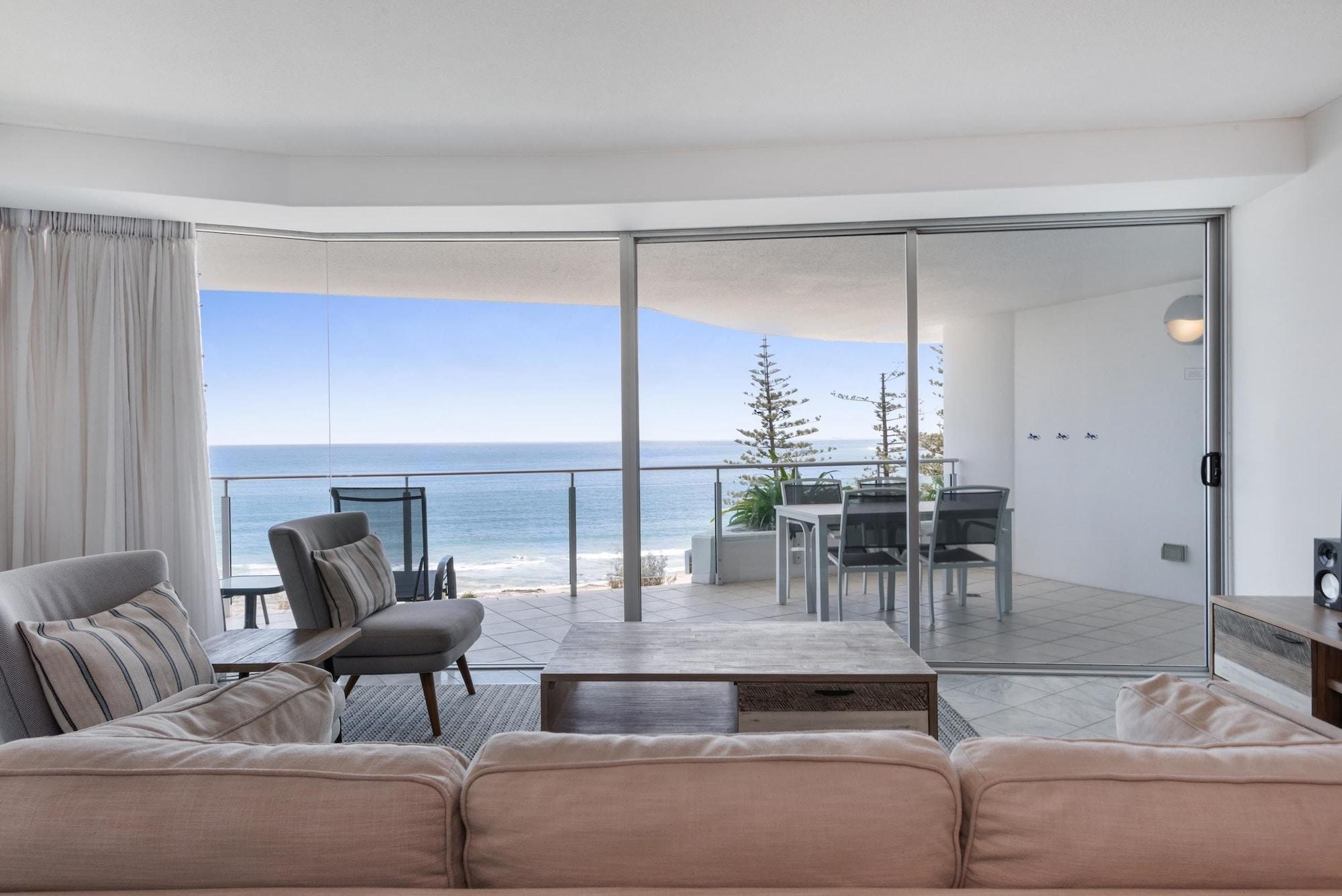 Aparthotel Mantra Sirocco à Mooloolaba Extérieur photo
