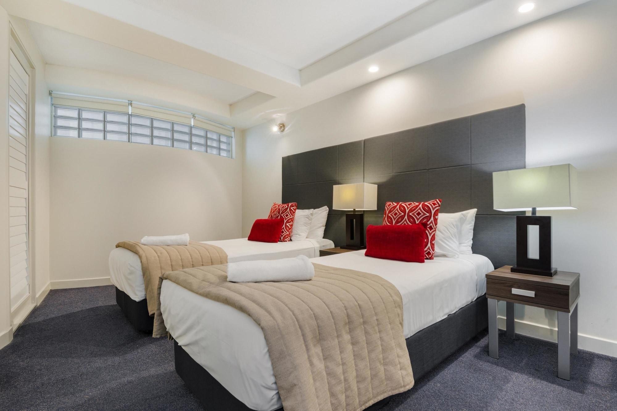 Aparthotel Mantra Sirocco à Mooloolaba Extérieur photo