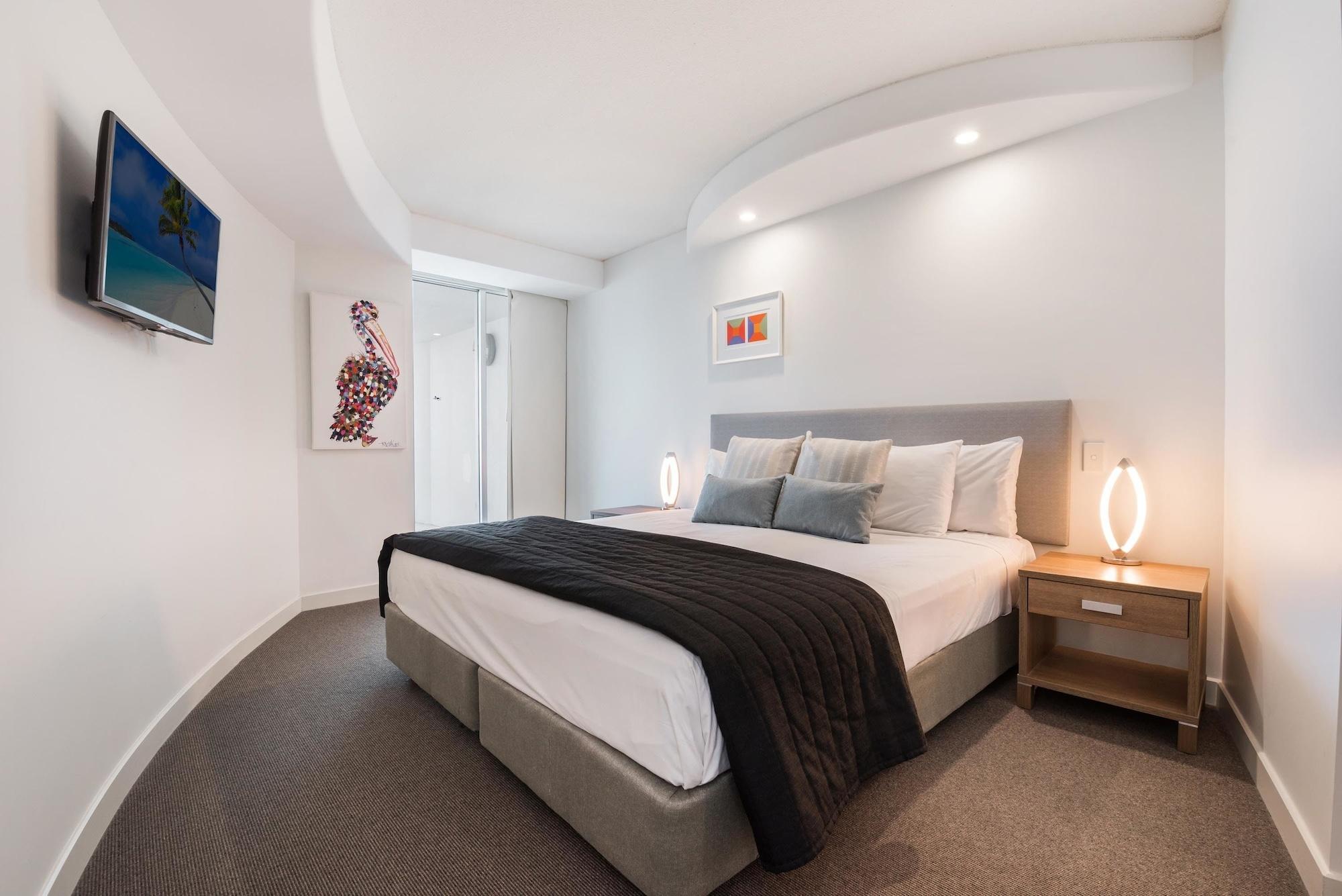 Aparthotel Mantra Sirocco à Mooloolaba Extérieur photo