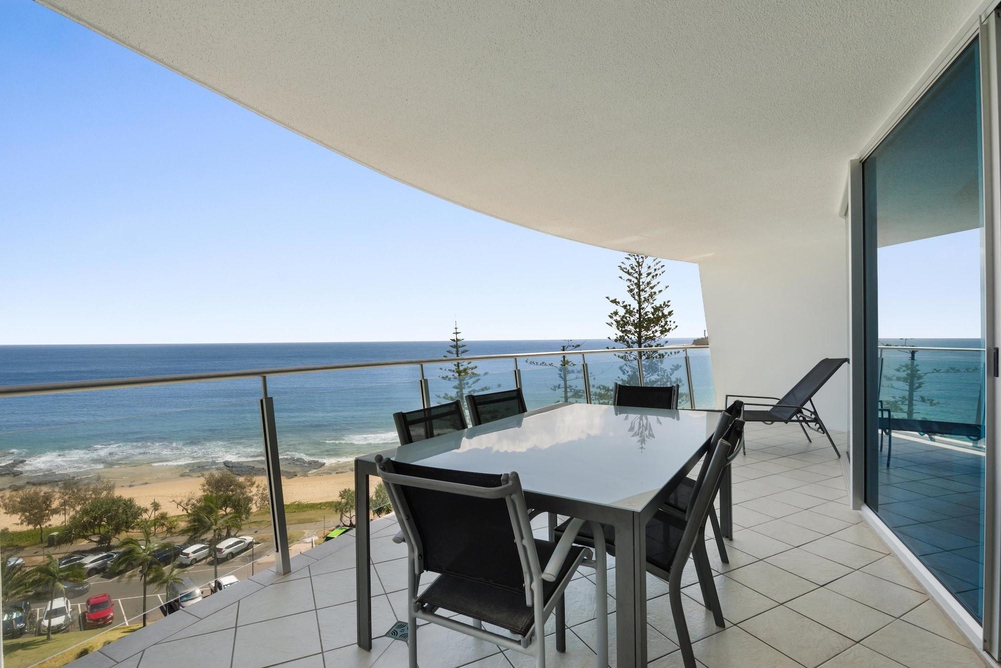 Aparthotel Mantra Sirocco à Mooloolaba Extérieur photo