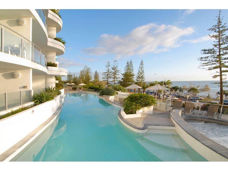 Aparthotel Mantra Sirocco à Mooloolaba Extérieur photo