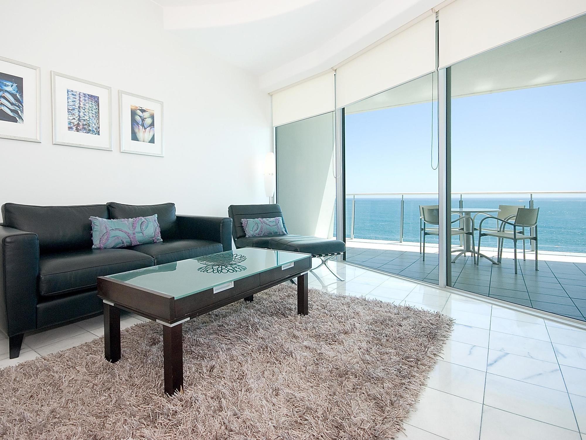 Aparthotel Mantra Sirocco à Mooloolaba Extérieur photo