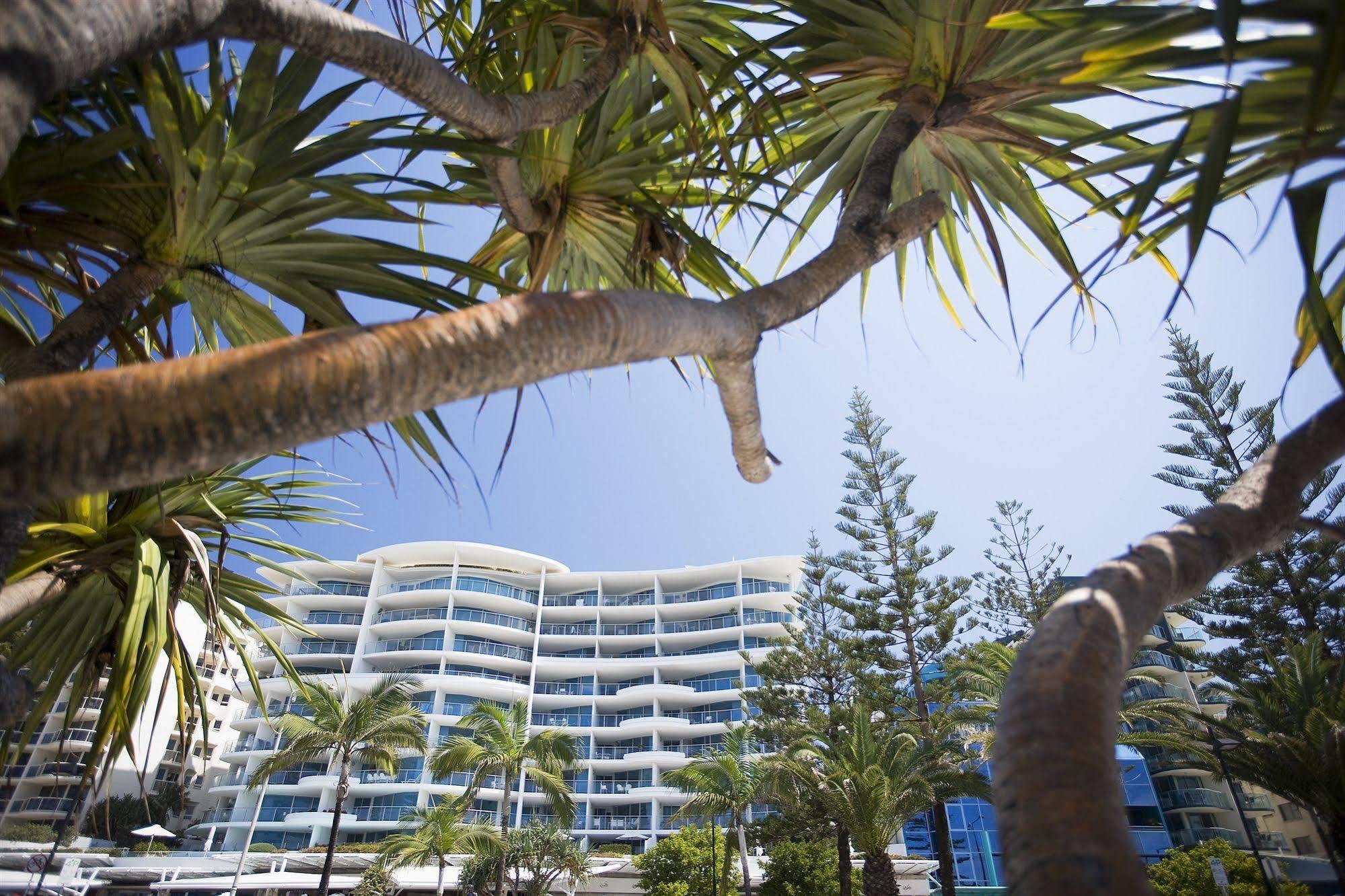 Aparthotel Mantra Sirocco à Mooloolaba Extérieur photo