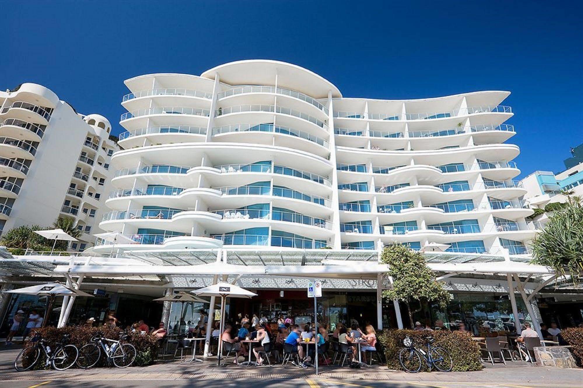 Aparthotel Mantra Sirocco à Mooloolaba Extérieur photo