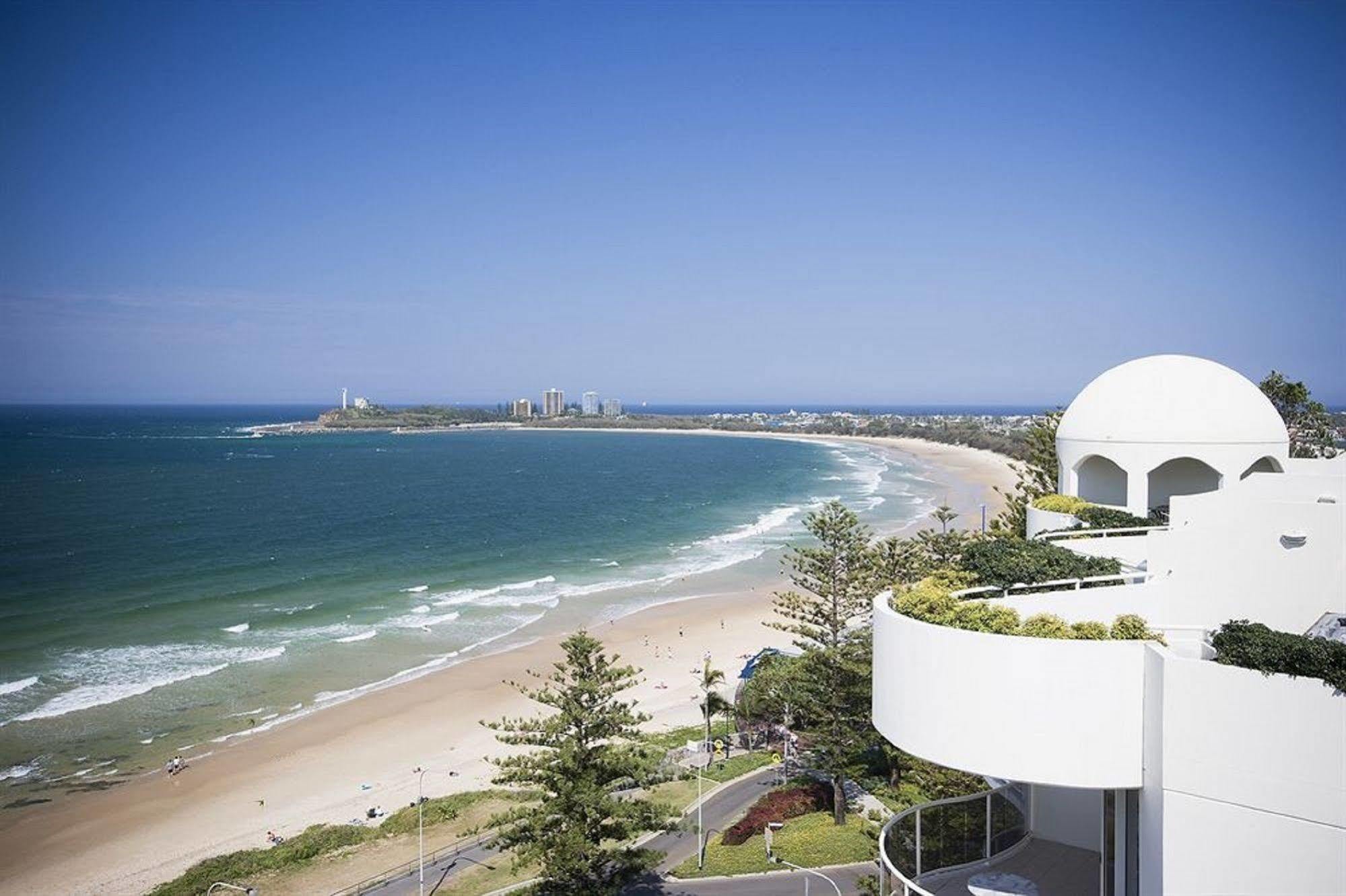 Aparthotel Mantra Sirocco à Mooloolaba Extérieur photo