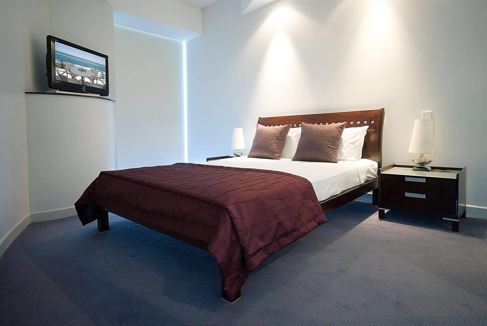 Aparthotel Mantra Sirocco à Mooloolaba Extérieur photo