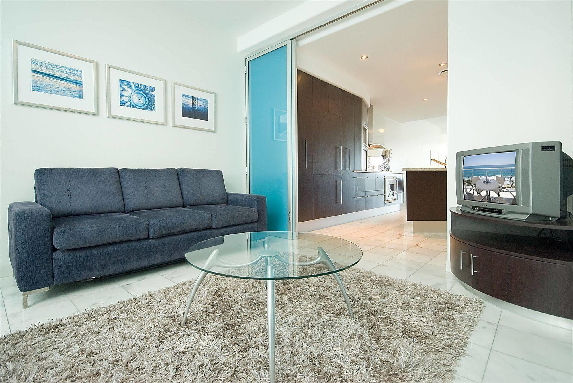 Aparthotel Mantra Sirocco à Mooloolaba Extérieur photo