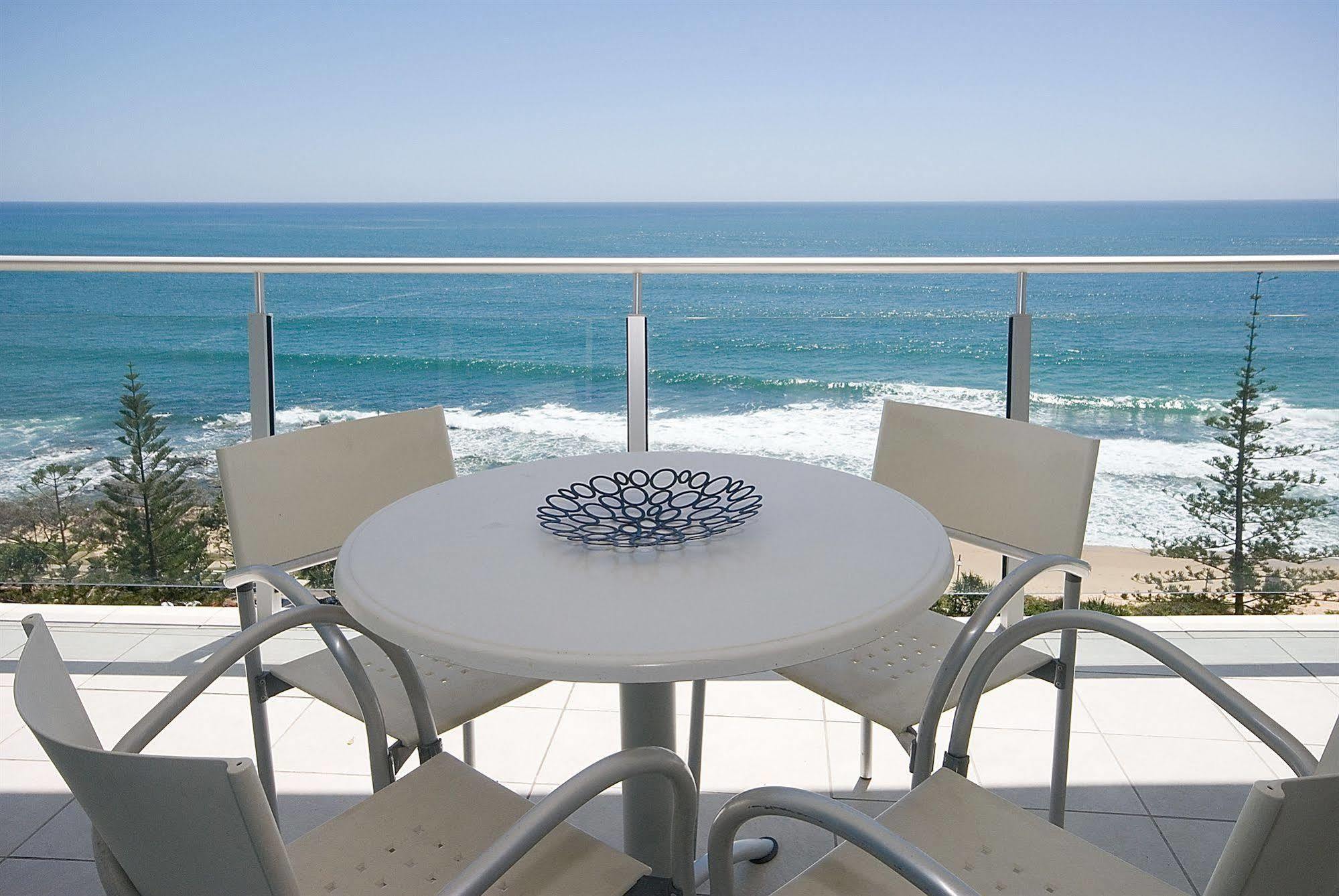 Aparthotel Mantra Sirocco à Mooloolaba Restaurant photo