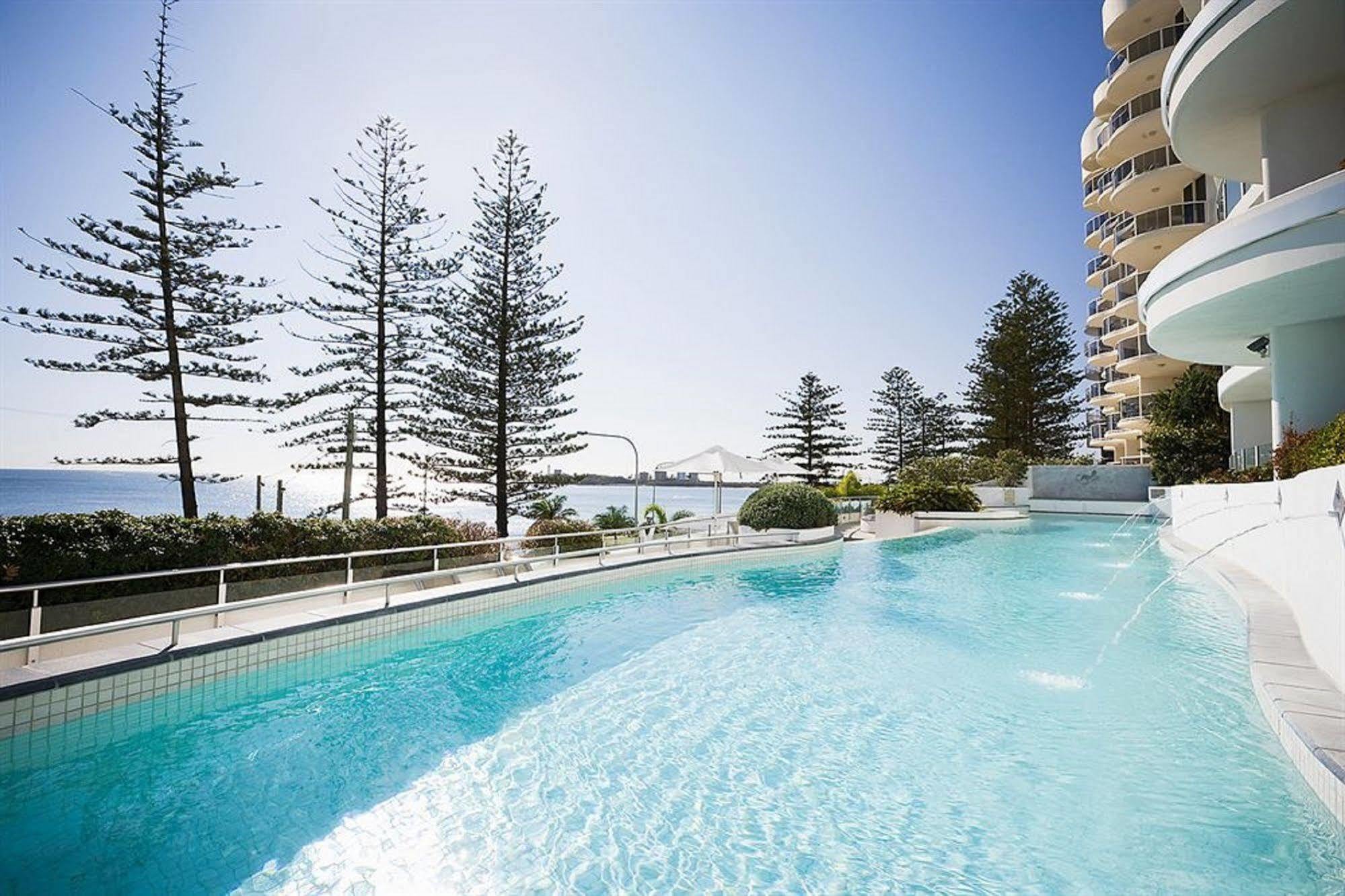 Aparthotel Mantra Sirocco à Mooloolaba Extérieur photo