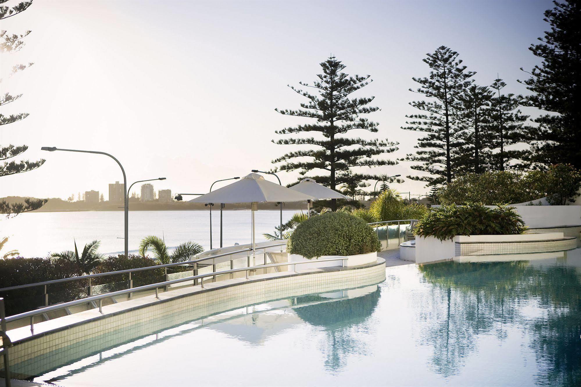 Aparthotel Mantra Sirocco à Mooloolaba Extérieur photo