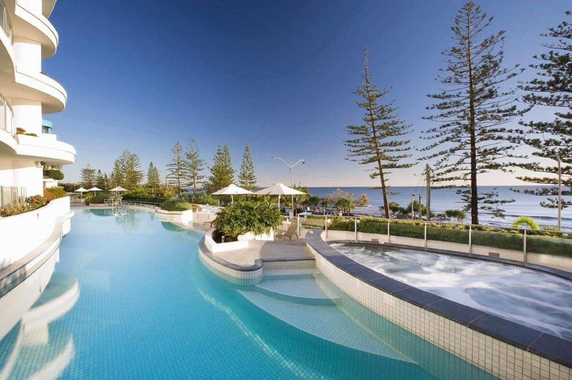 Aparthotel Mantra Sirocco à Mooloolaba Facilités photo