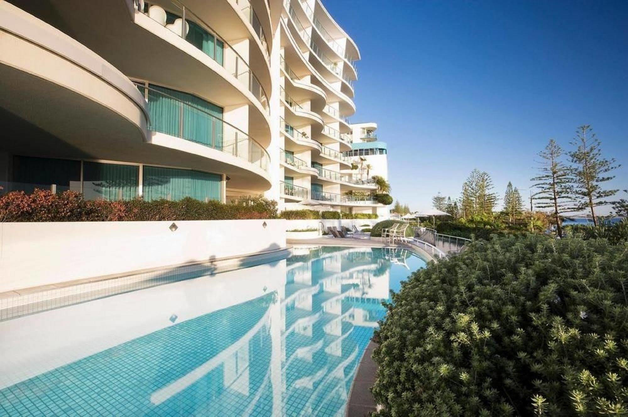 Aparthotel Mantra Sirocco à Mooloolaba Extérieur photo