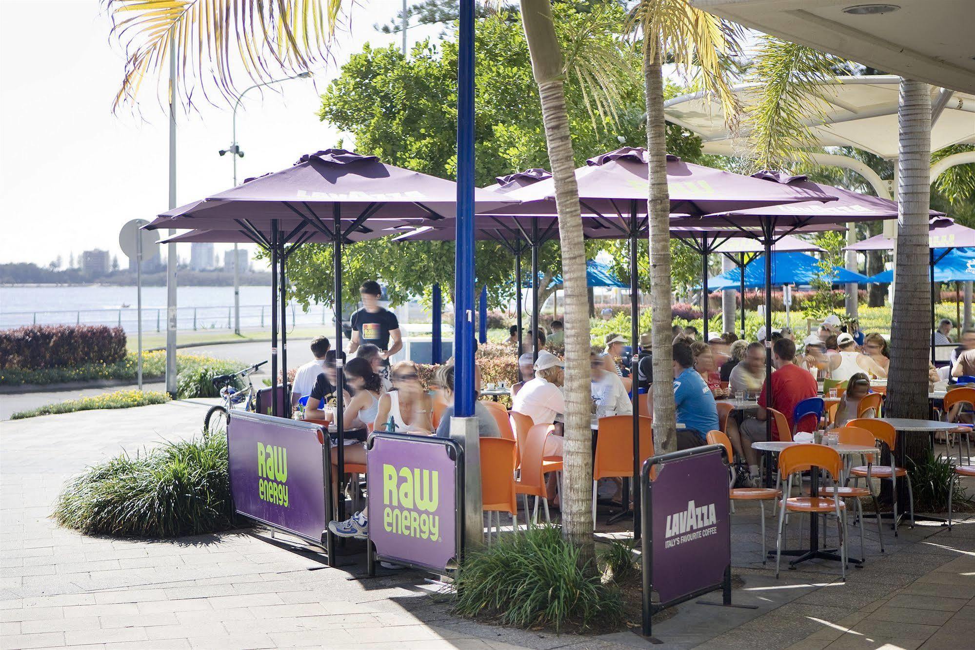 Aparthotel Mantra Sirocco à Mooloolaba Extérieur photo