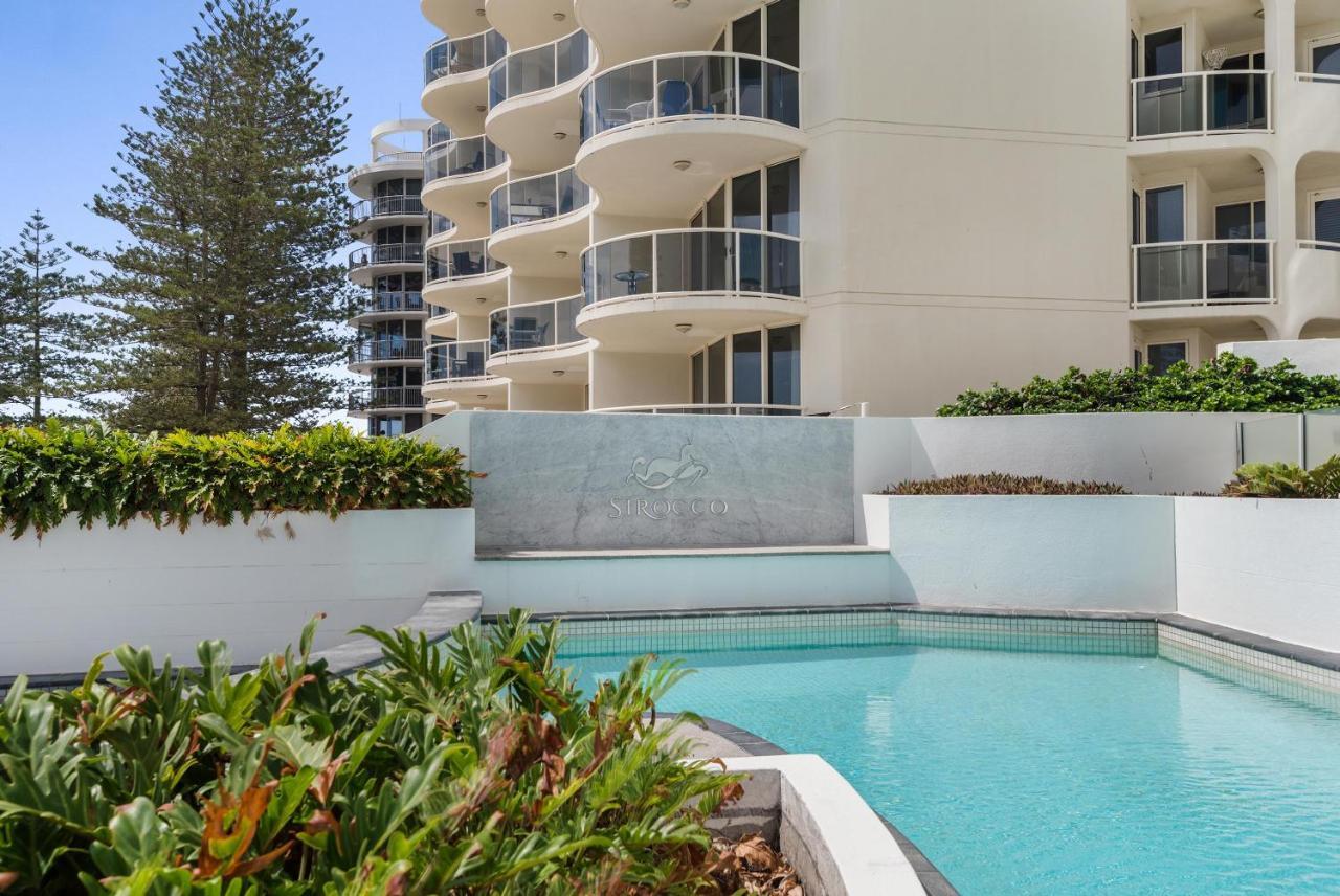 Aparthotel Mantra Sirocco à Mooloolaba Extérieur photo