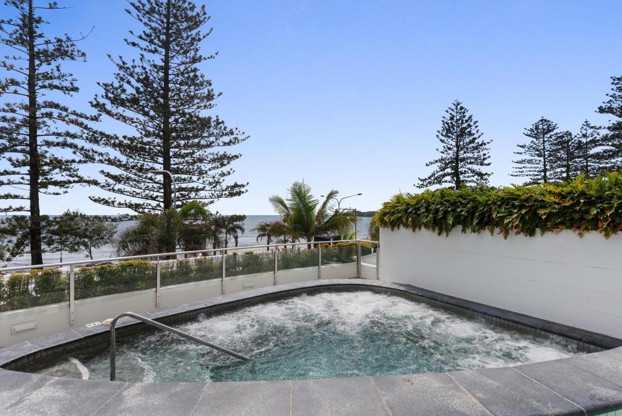 Aparthotel Mantra Sirocco à Mooloolaba Extérieur photo