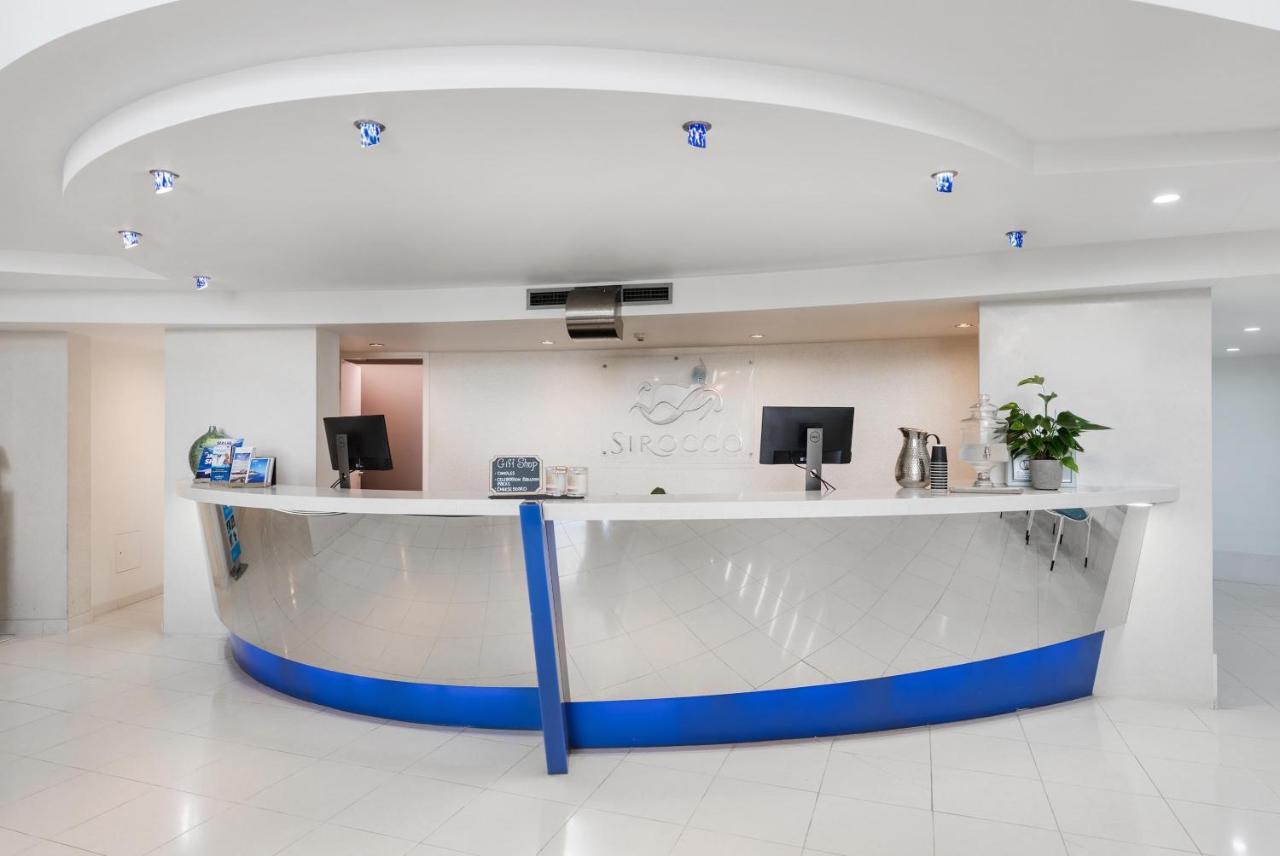Aparthotel Mantra Sirocco à Mooloolaba Extérieur photo