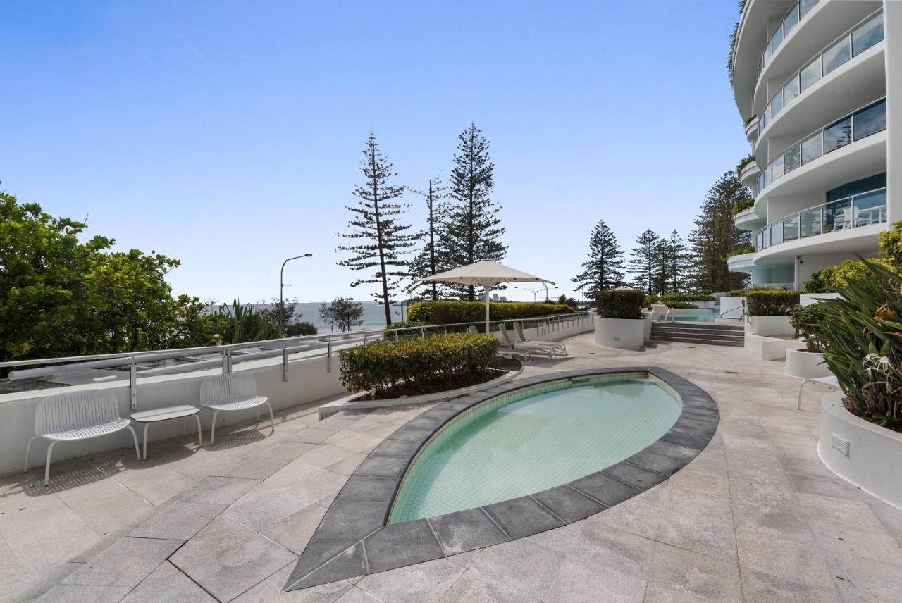 Aparthotel Mantra Sirocco à Mooloolaba Extérieur photo