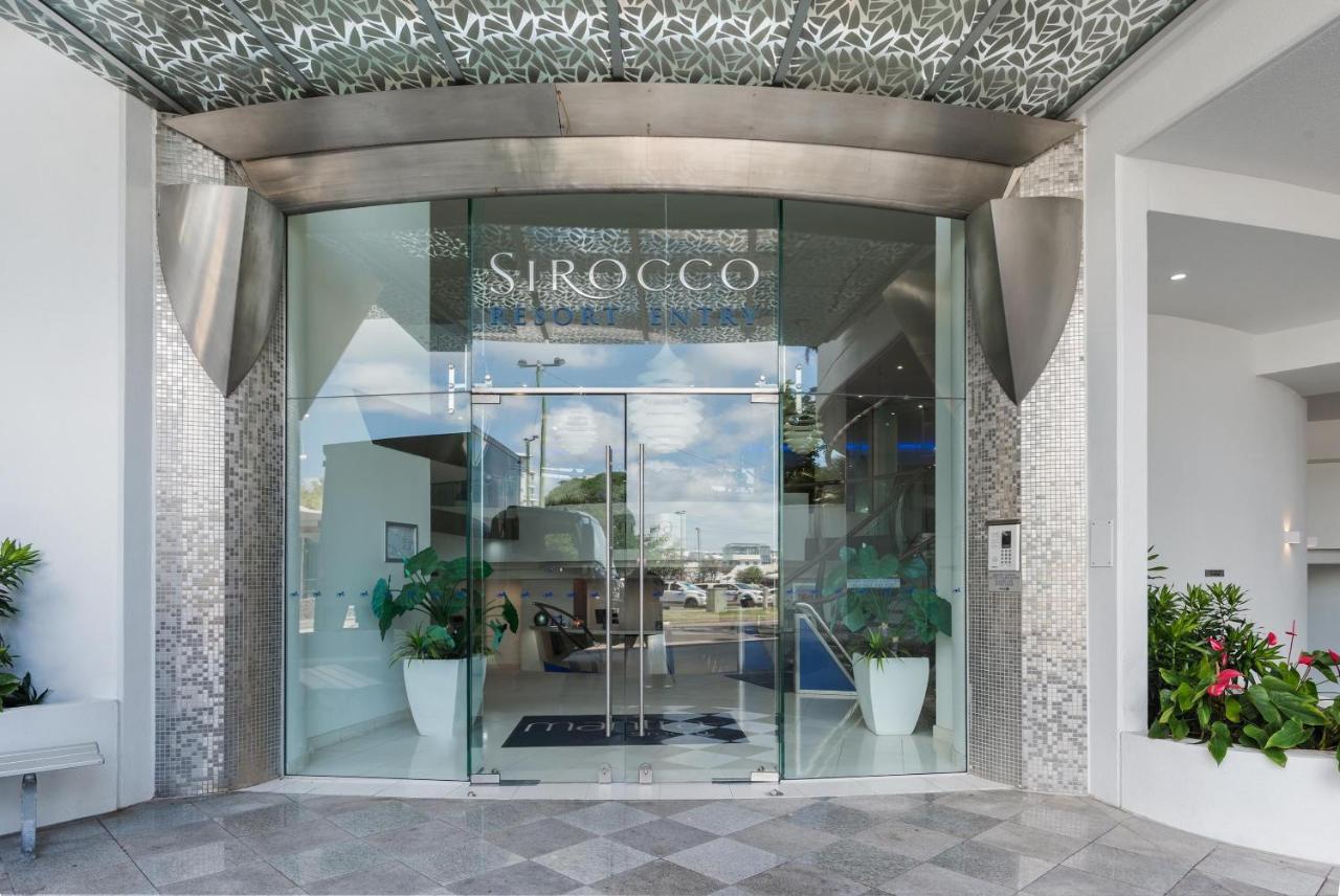 Aparthotel Mantra Sirocco à Mooloolaba Extérieur photo
