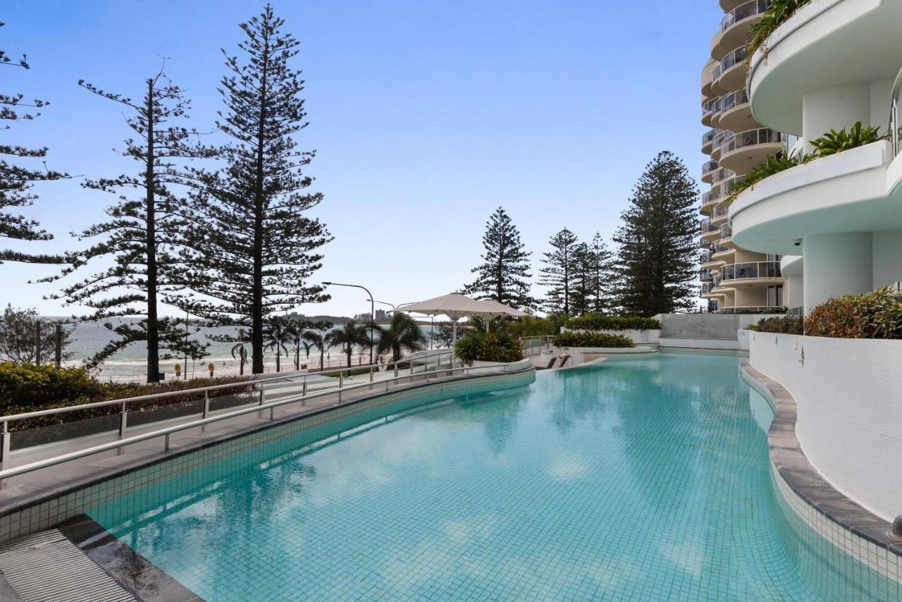 Aparthotel Mantra Sirocco à Mooloolaba Extérieur photo