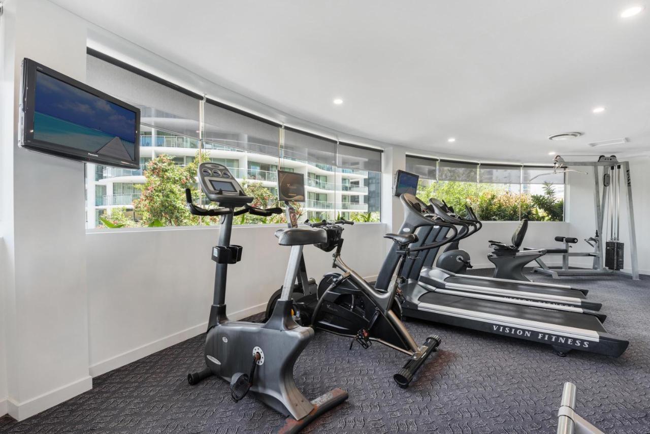 Aparthotel Mantra Sirocco à Mooloolaba Extérieur photo