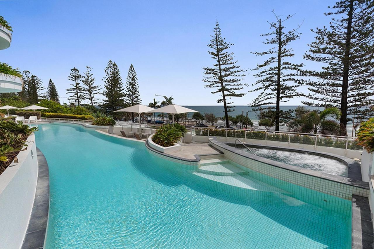 Aparthotel Mantra Sirocco à Mooloolaba Extérieur photo