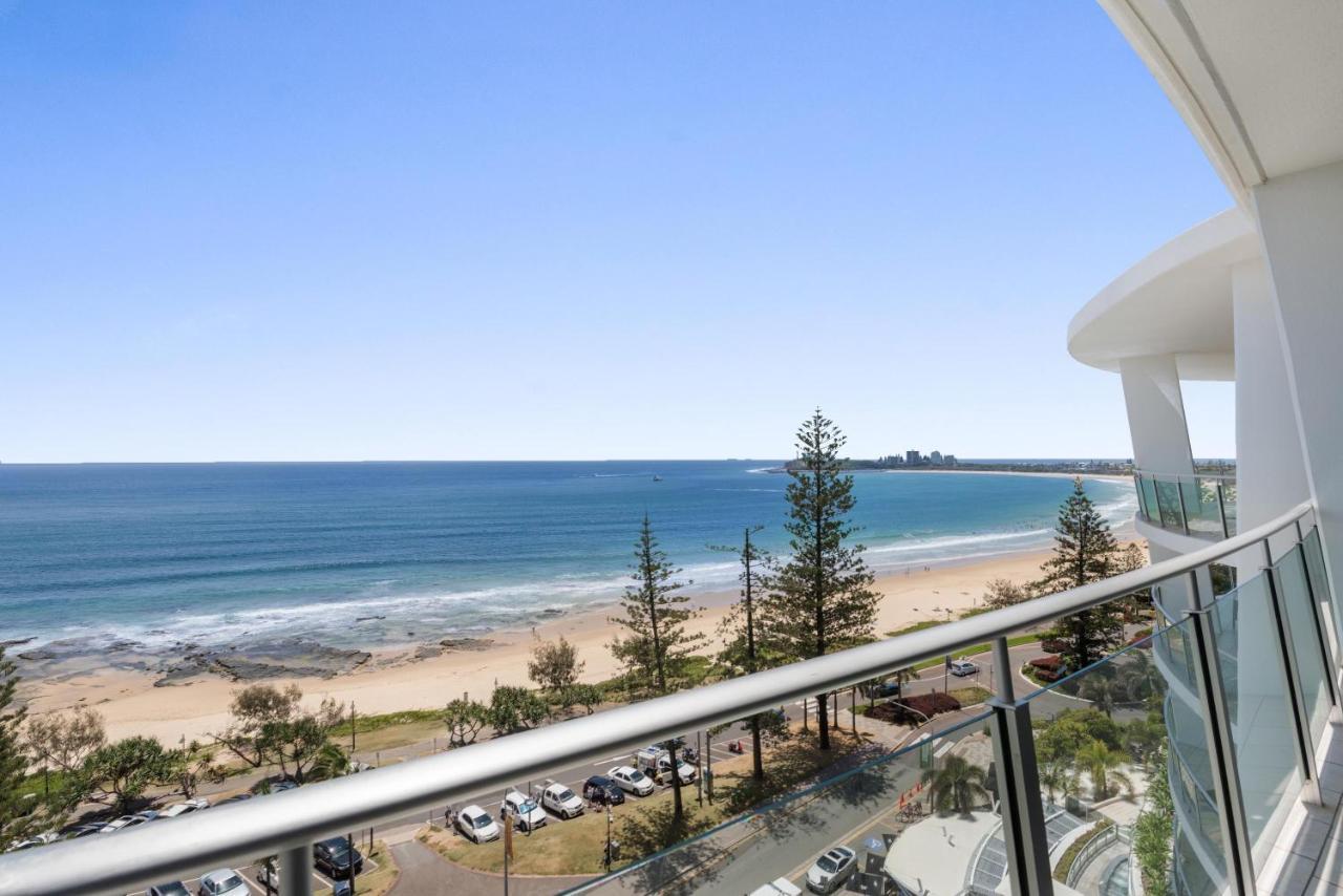 Aparthotel Mantra Sirocco à Mooloolaba Extérieur photo