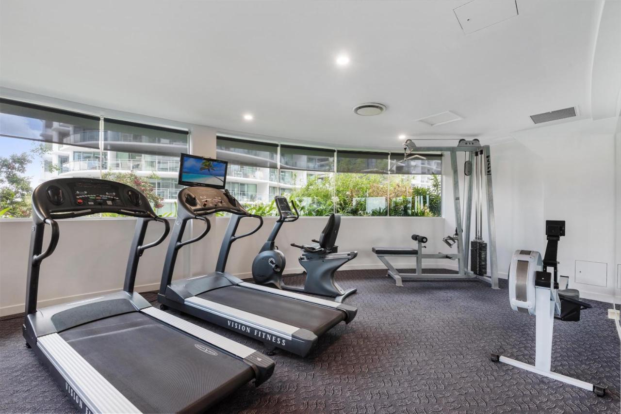 Aparthotel Mantra Sirocco à Mooloolaba Extérieur photo